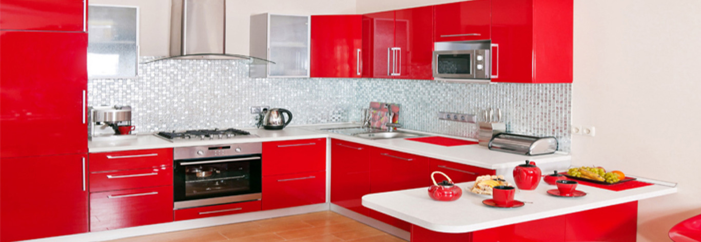 Modular kitchen